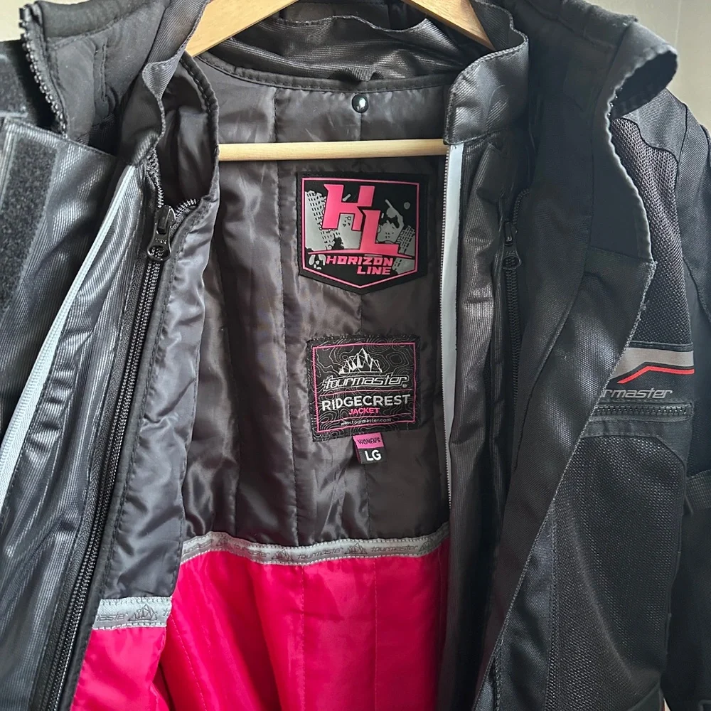 Tourmaster Horizon Ridgecrest Jacket - Picture 4 of 5